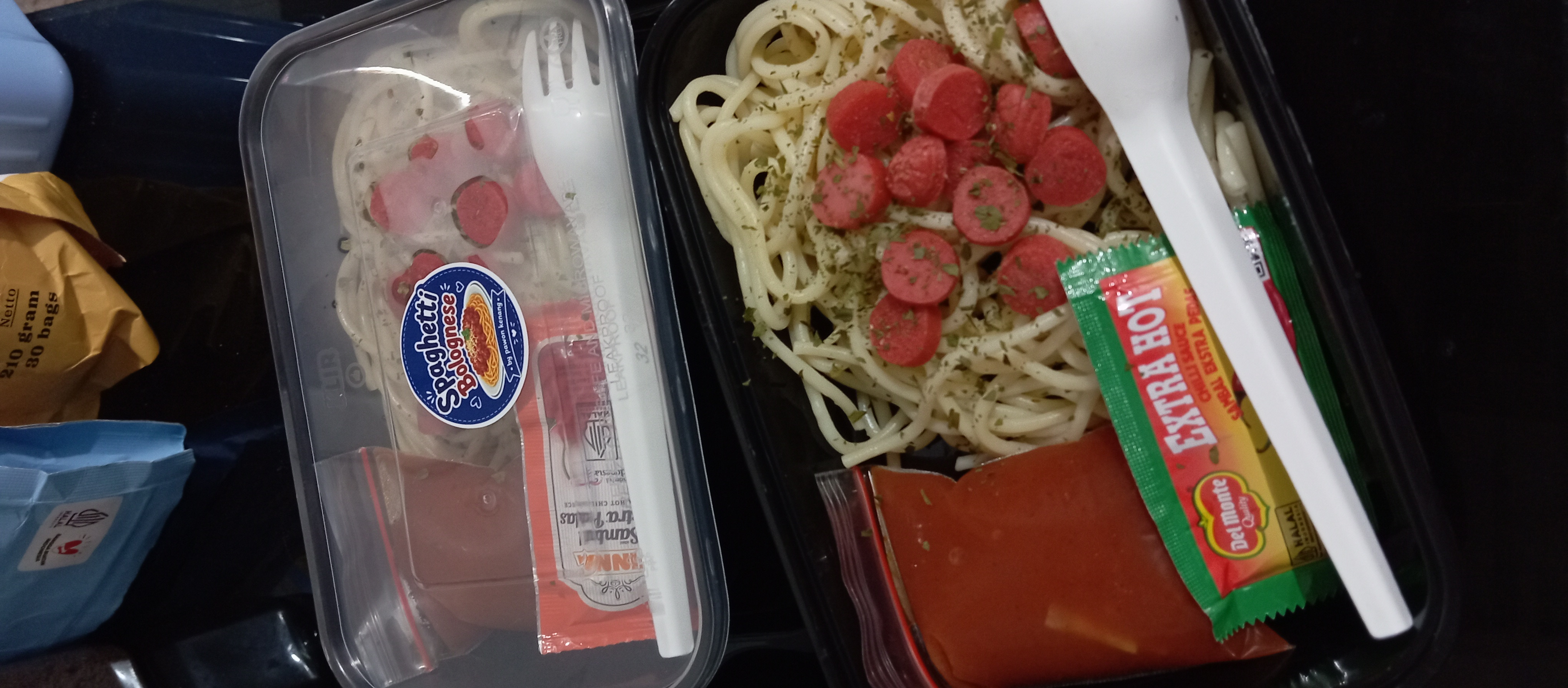 Spaghetti bolognese