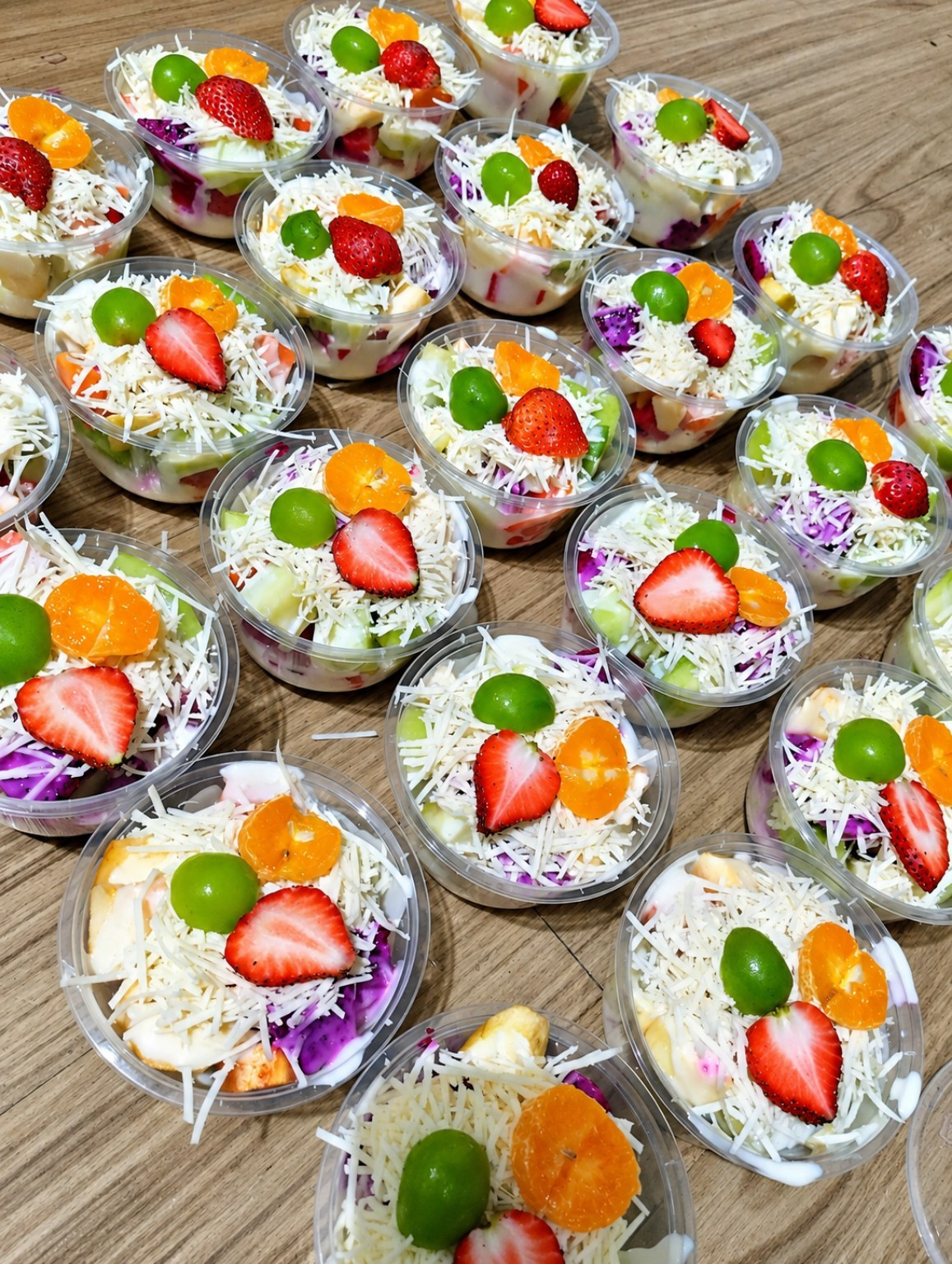 Salad Buah