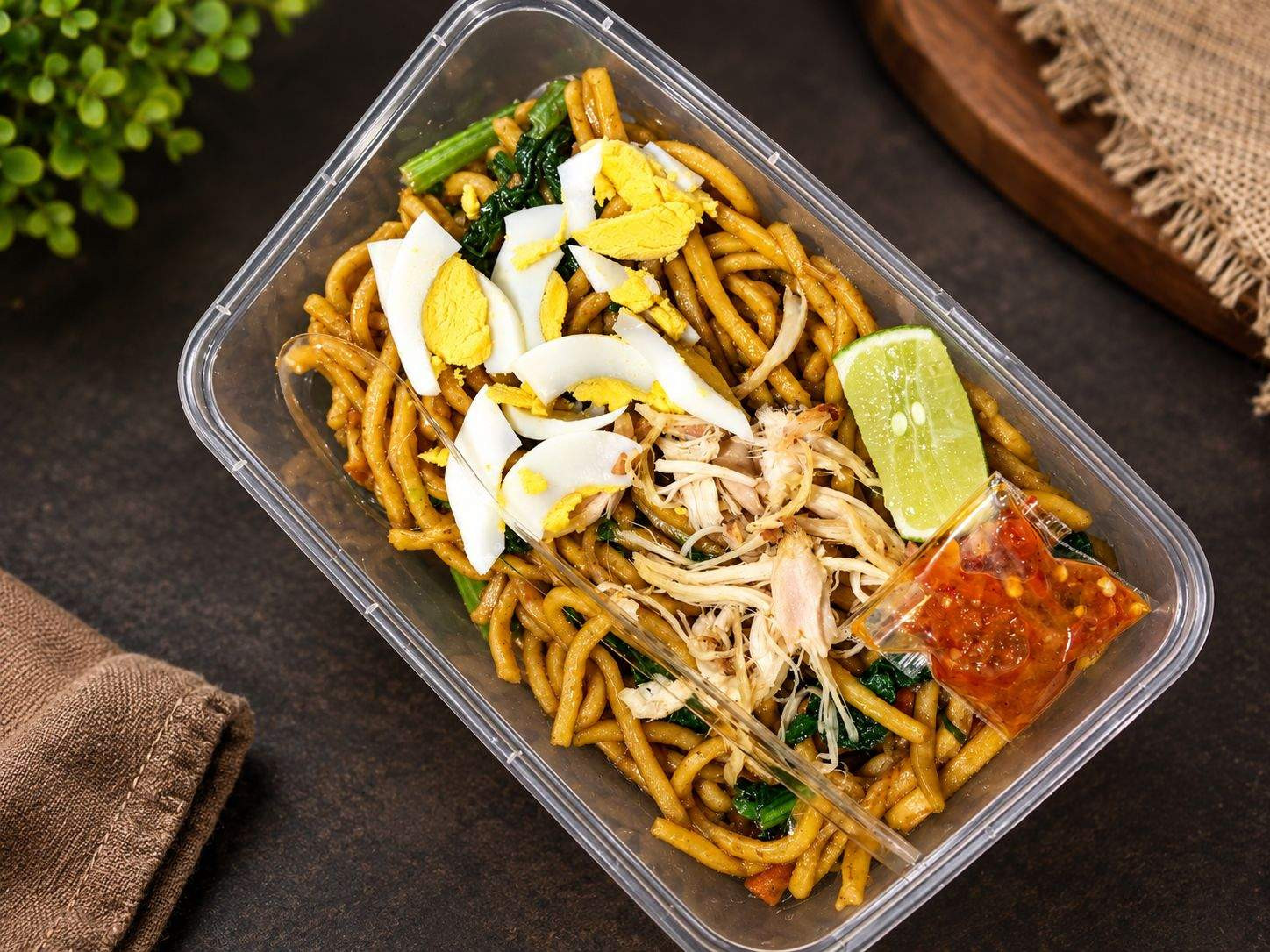 Mie Goreng Jakarta