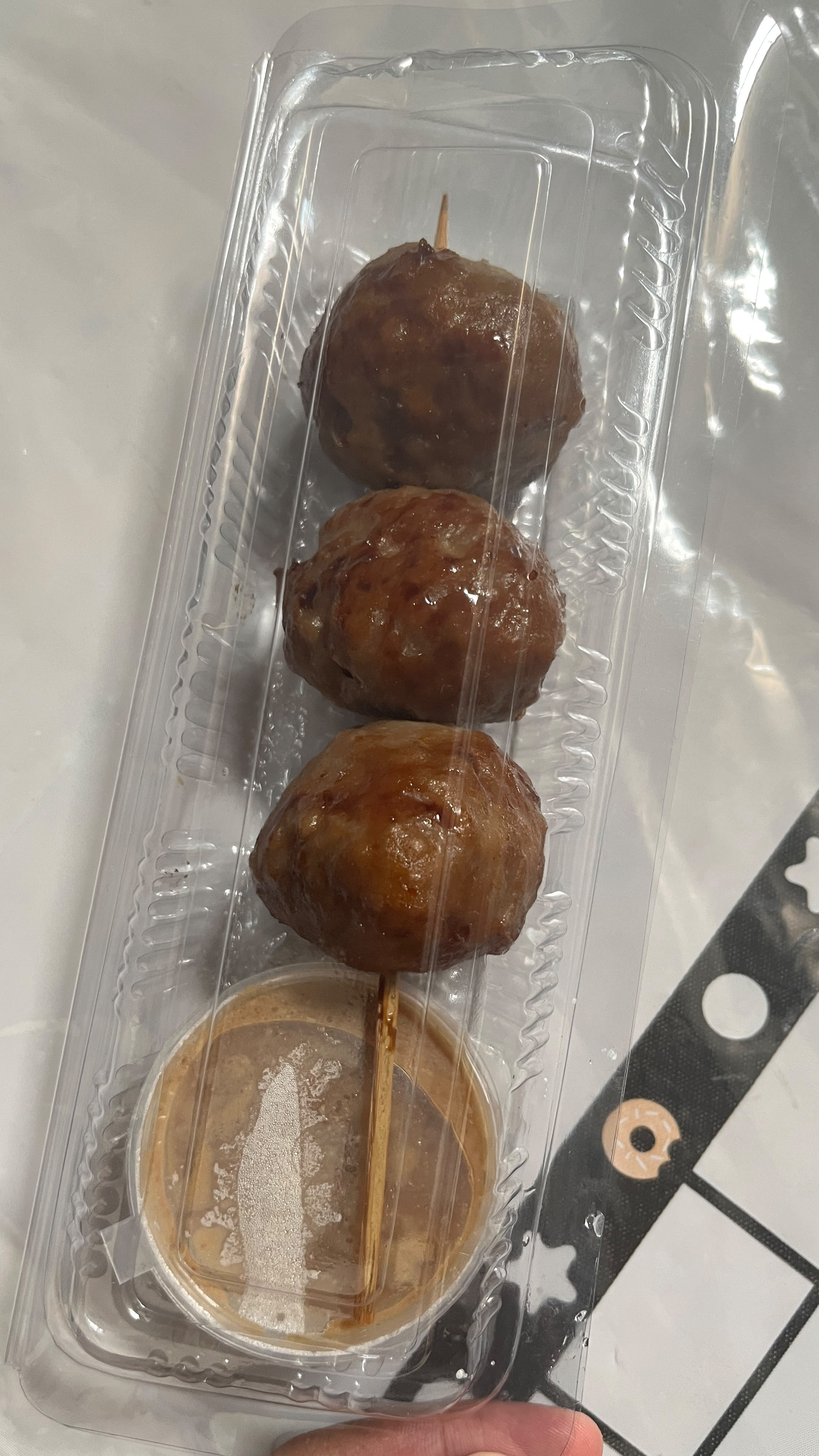 Bakso Bakar