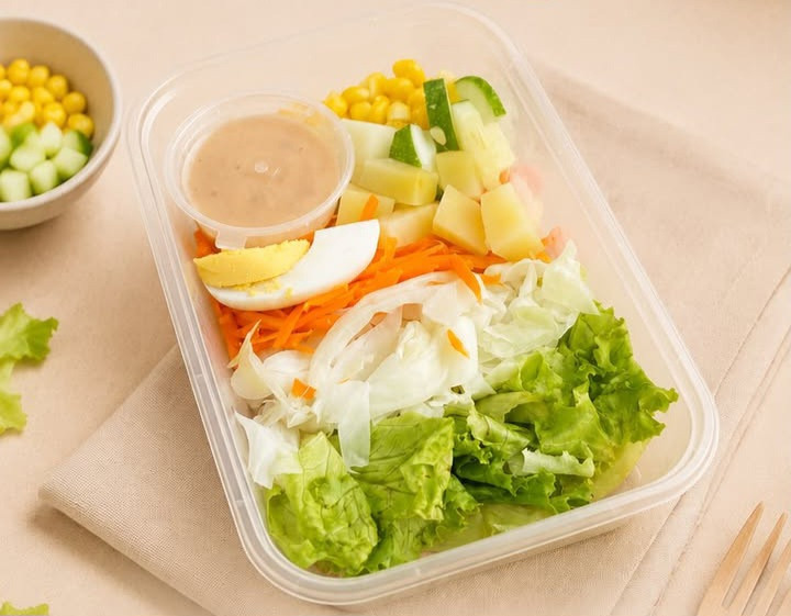 Salad sayur
