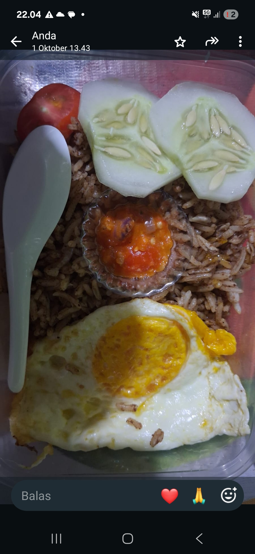 Nasi kebuli