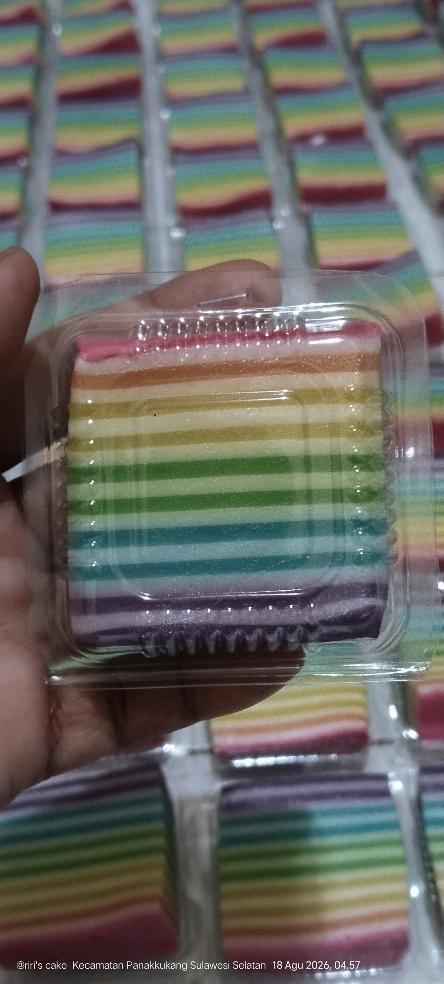 Lapis rainbow
