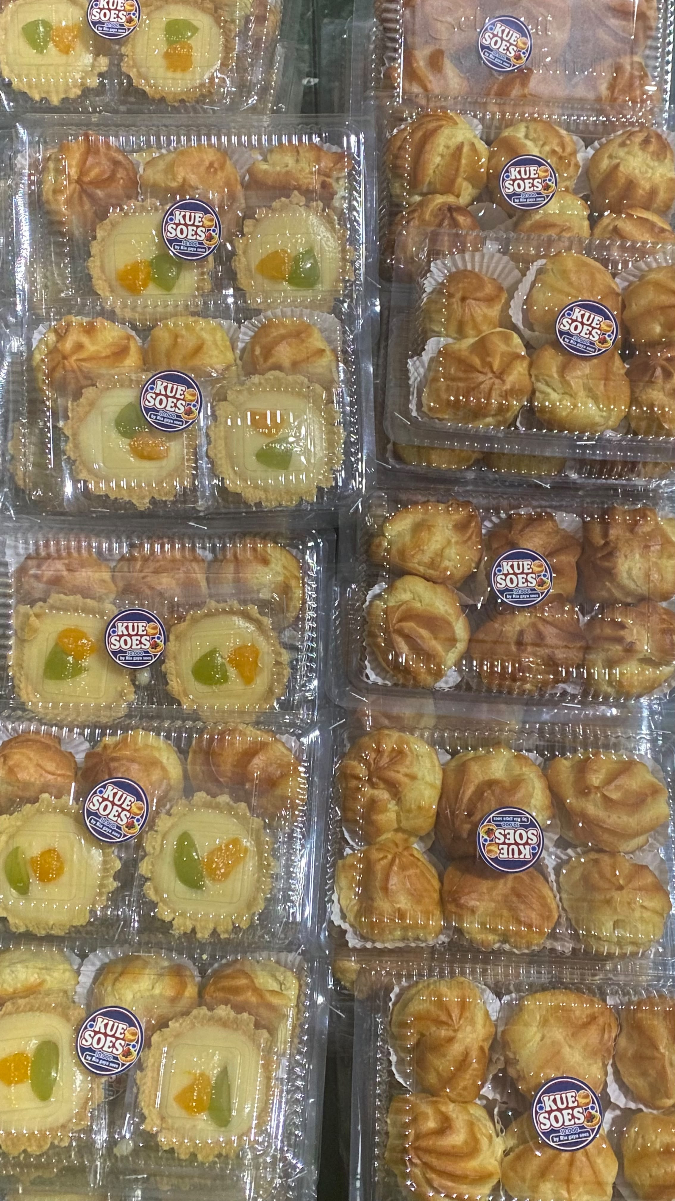 Kue tar buah