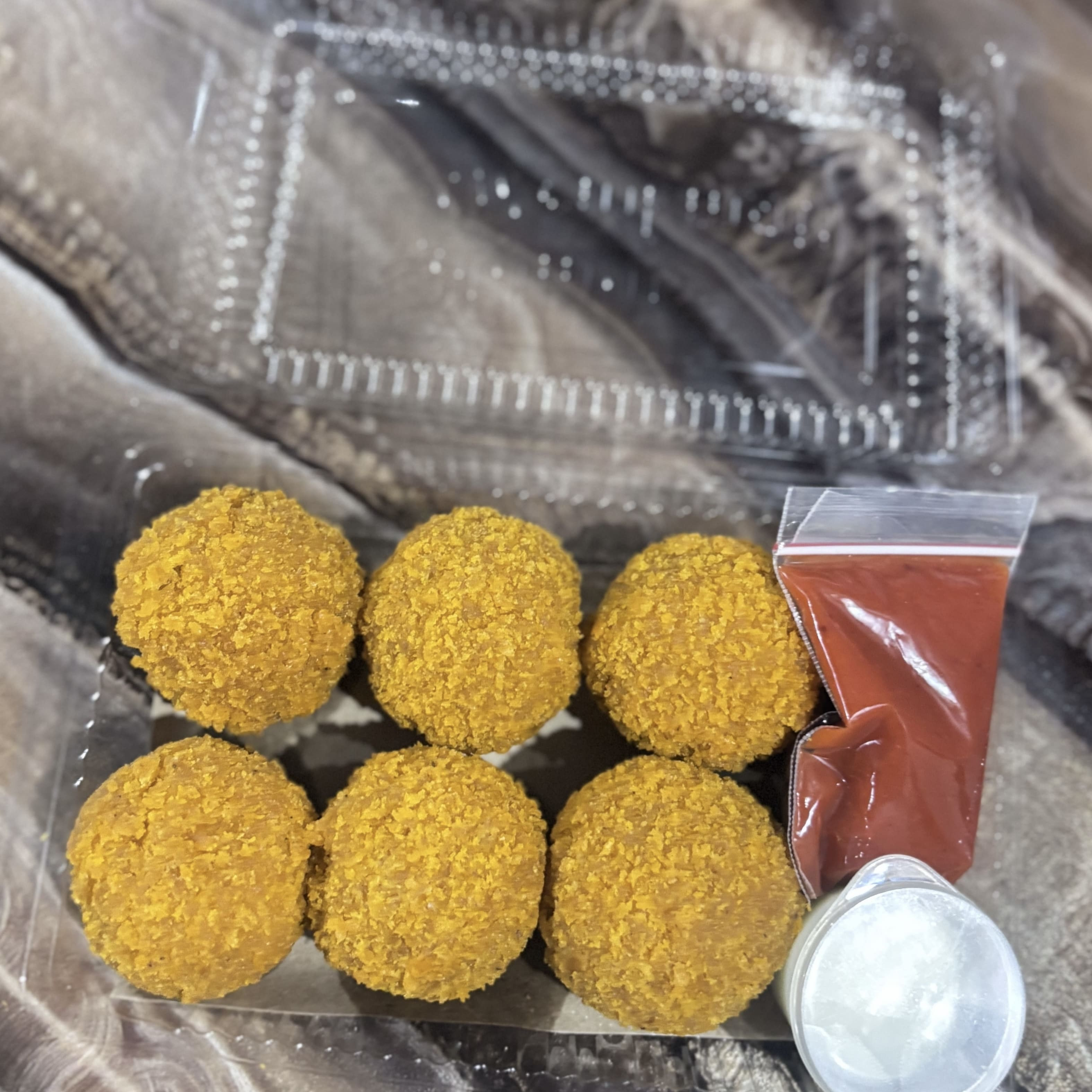 Bakso Goreng