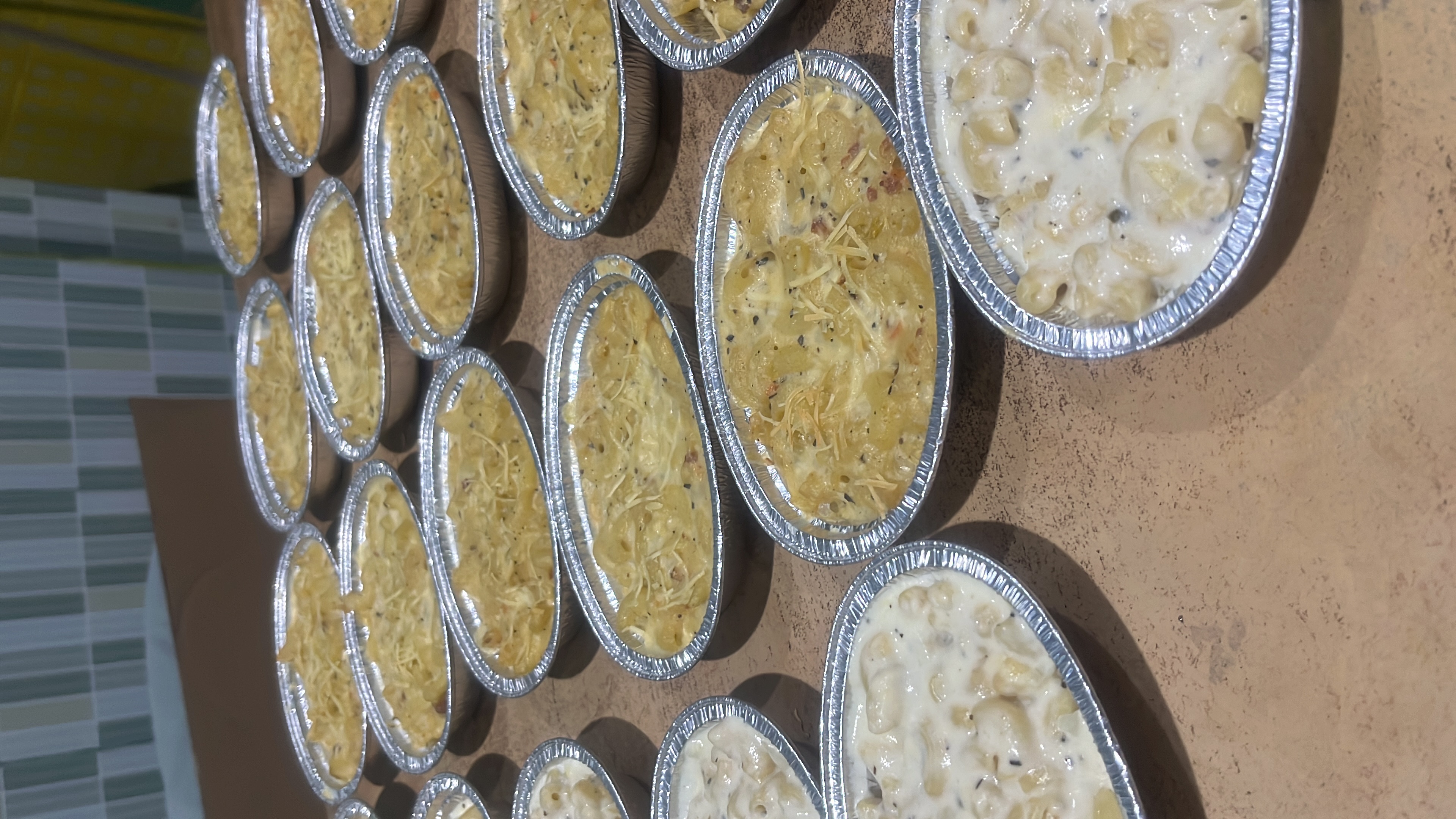Macaroni Schotel