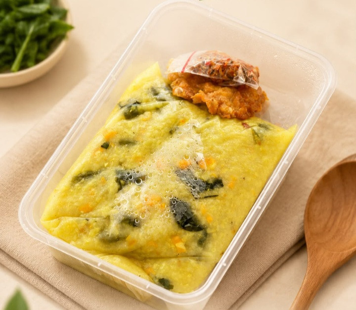 Bubur manado