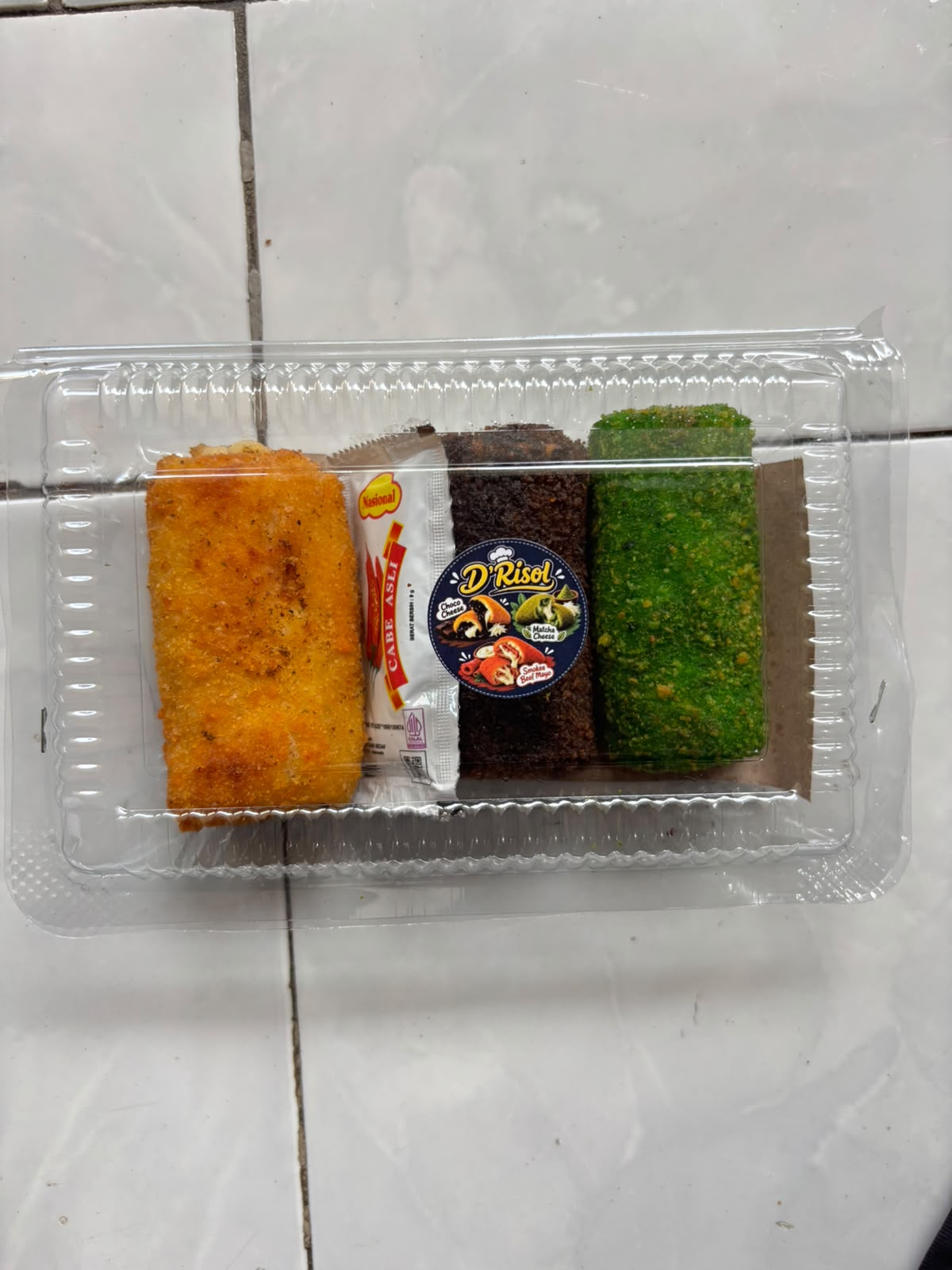 Risol Mix