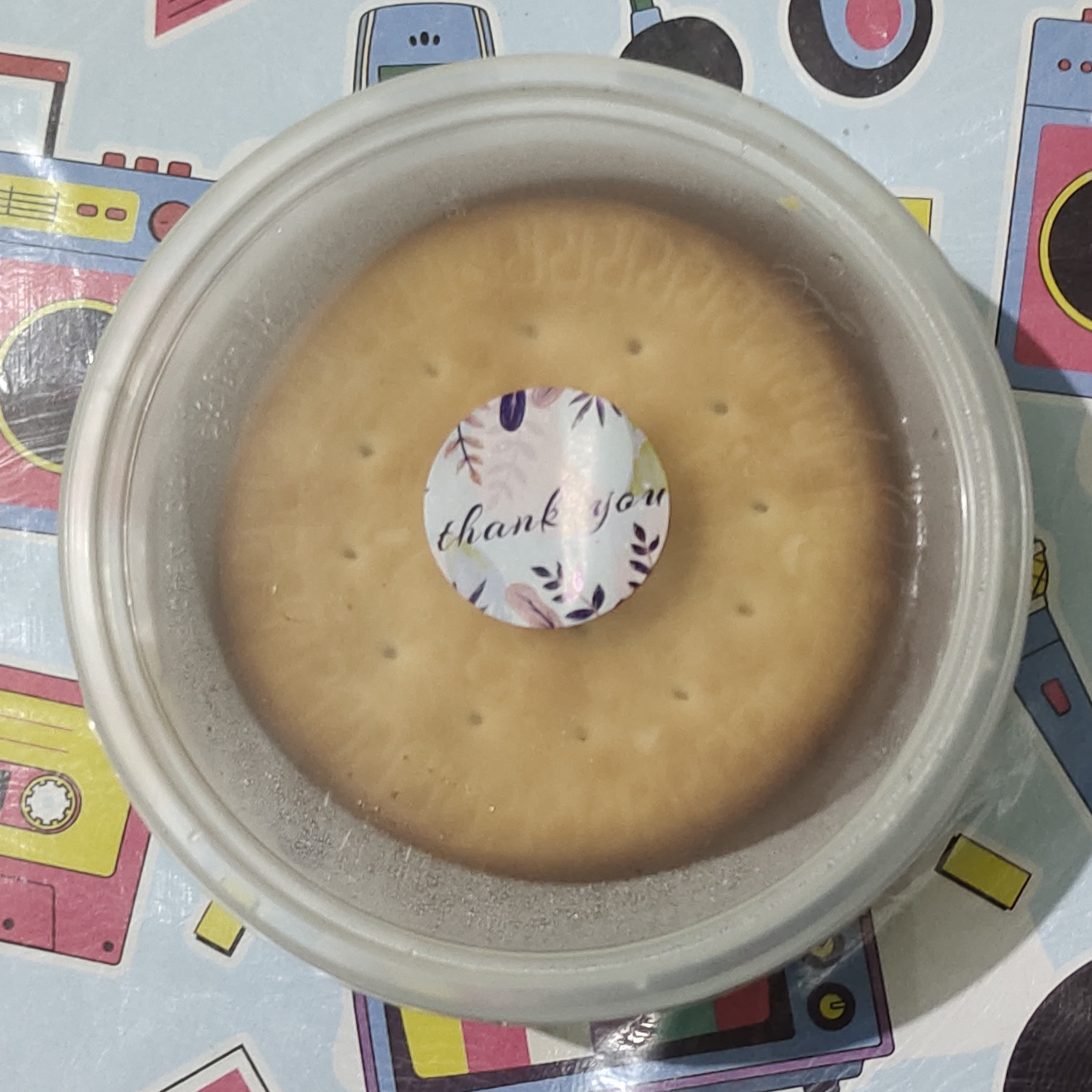 Puding Coklat Regal