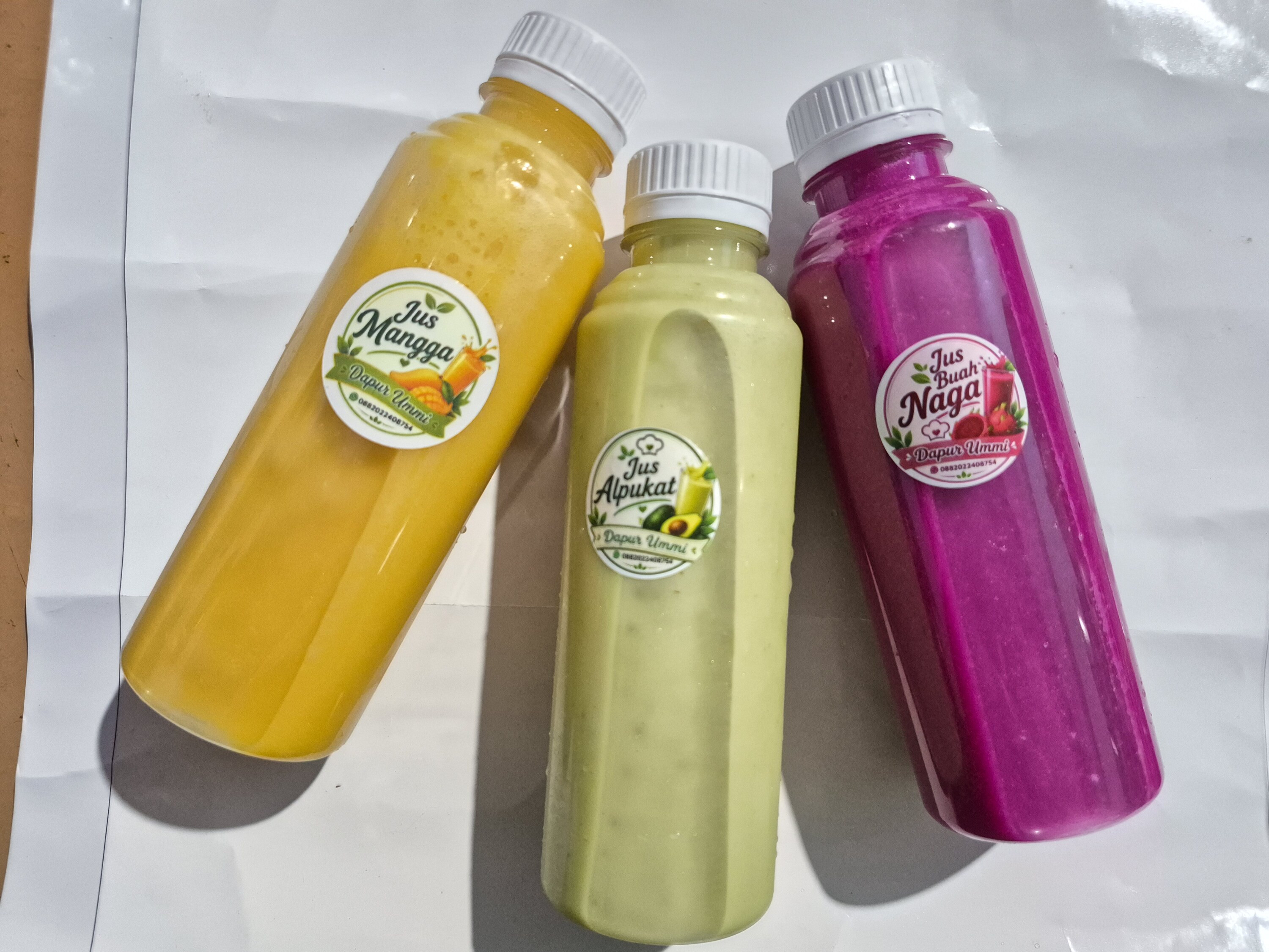 Jus buah