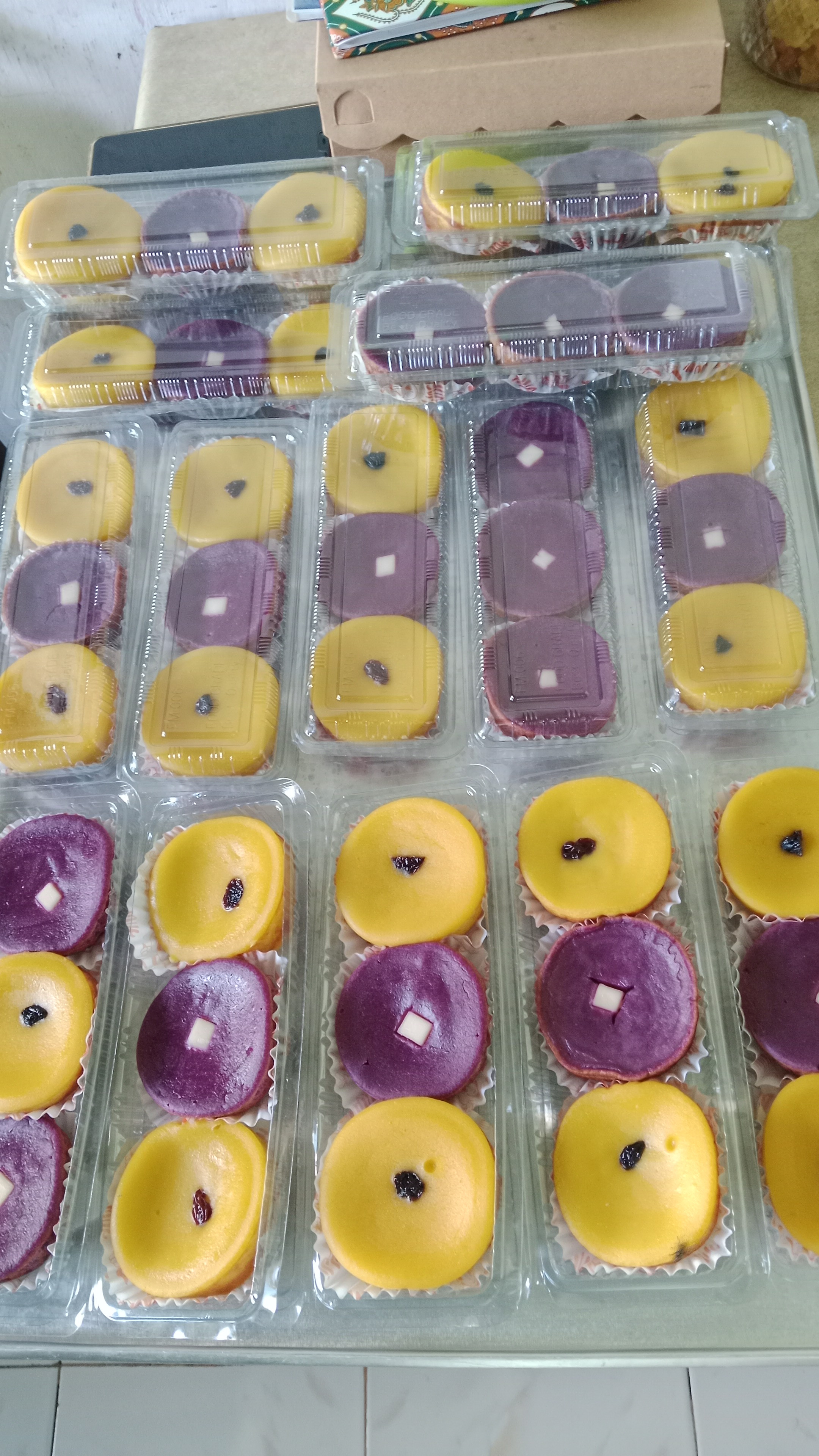 Kue lumpur