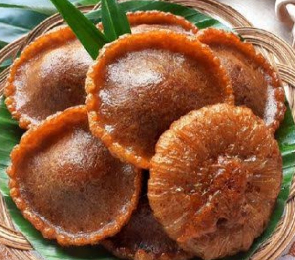 Cucur Gula Merah