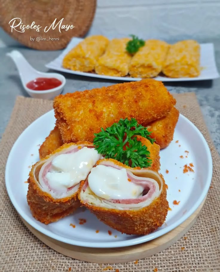 Risol mayo