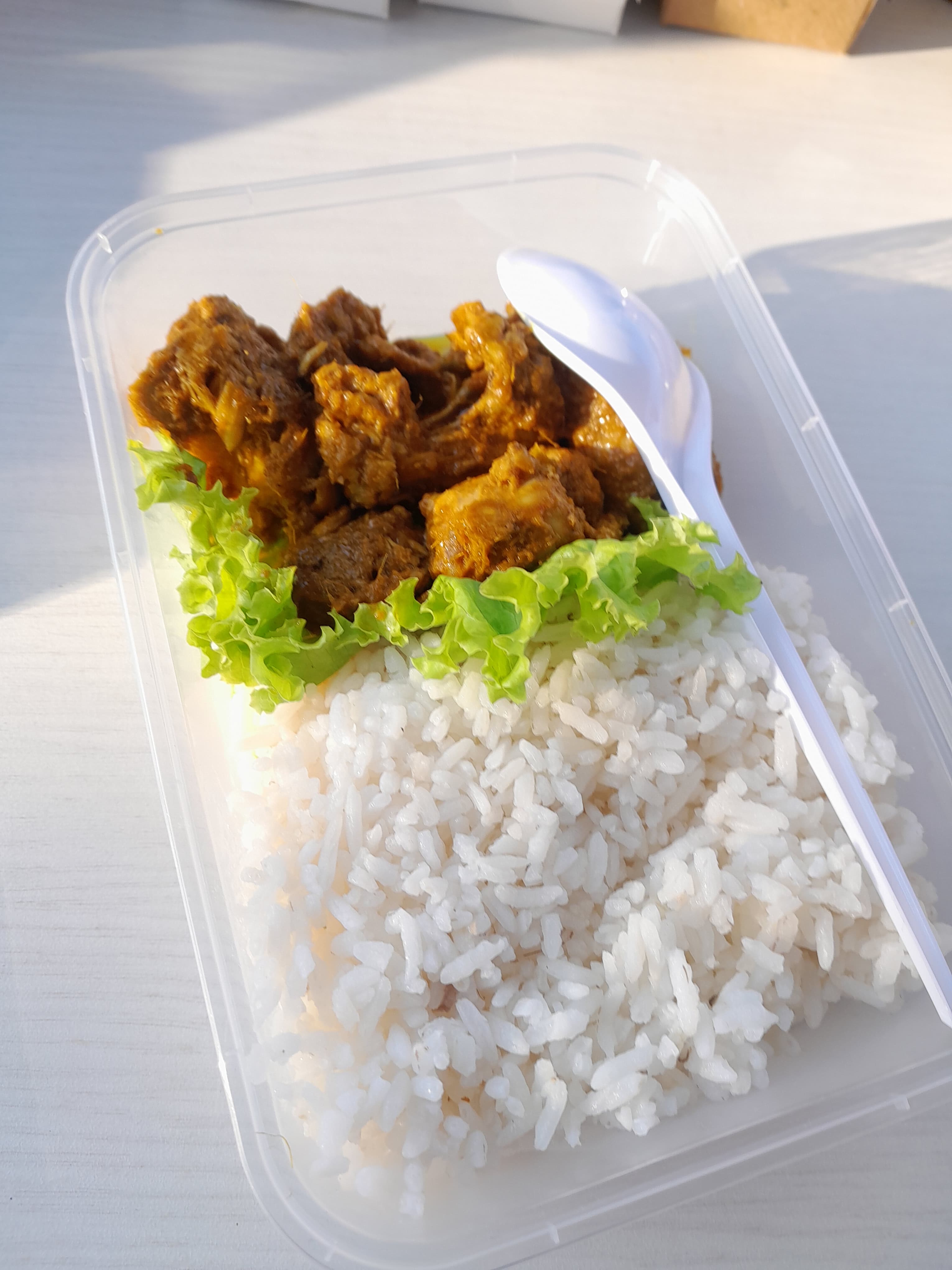 Nasi palekko