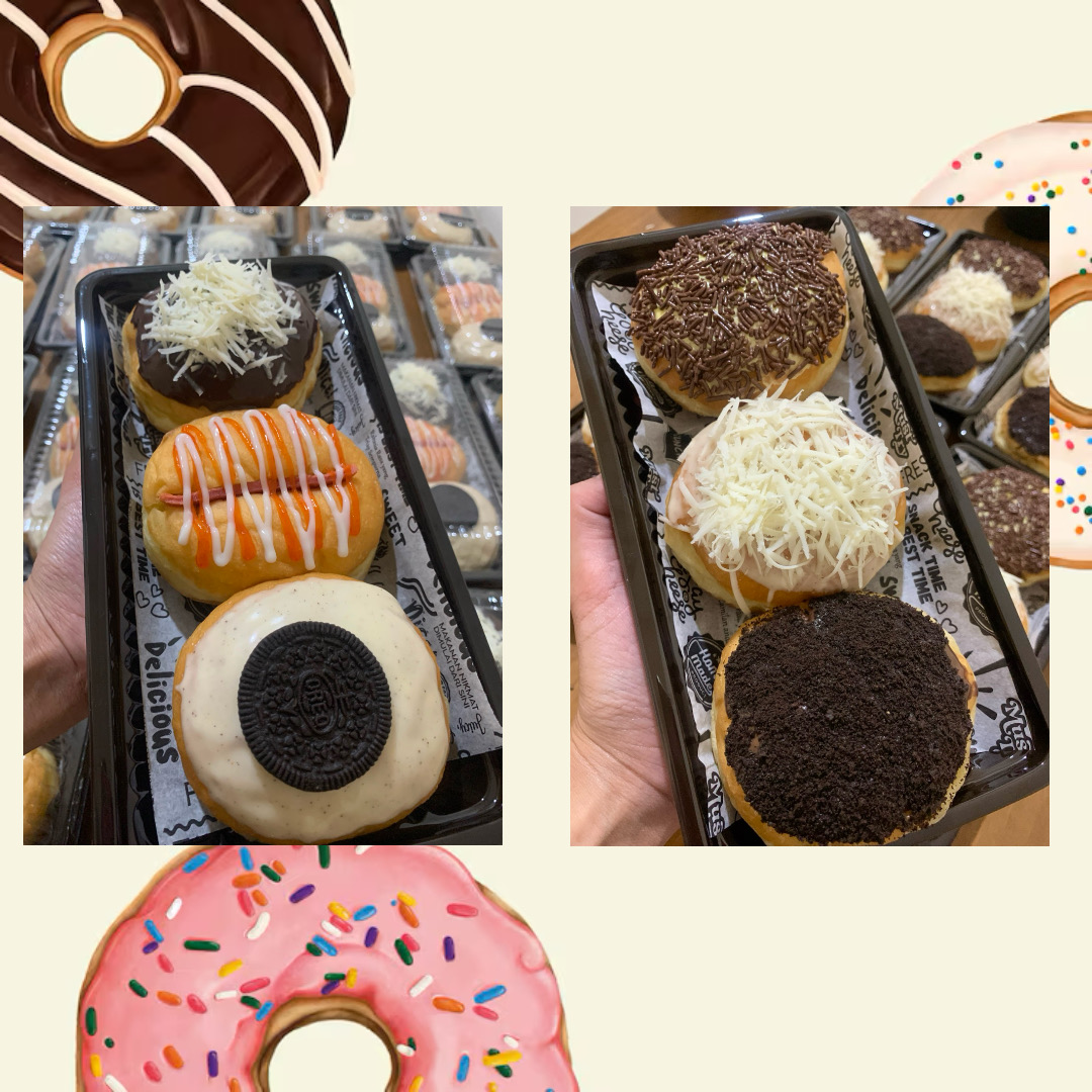 Donat varian