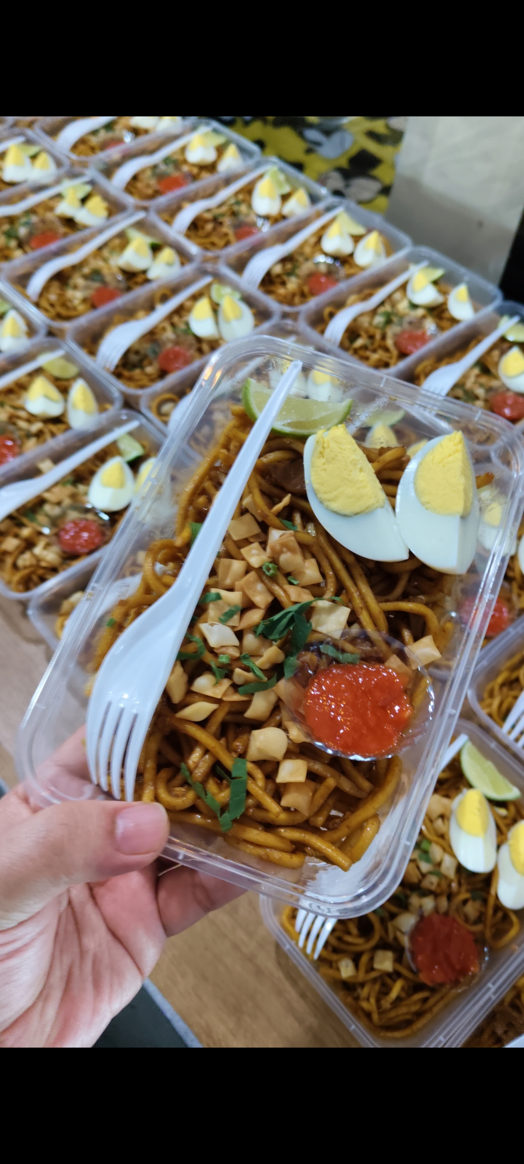 Mie Jawa