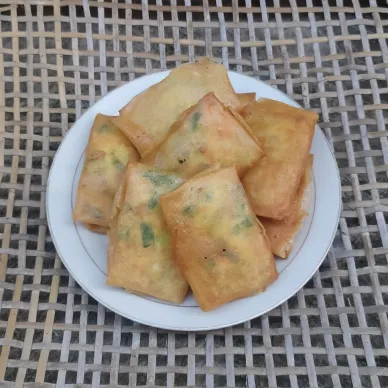 Martabak Mini Sayur