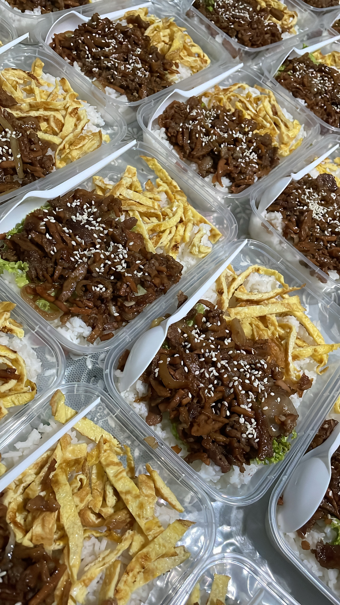 Basi beef yakiniku